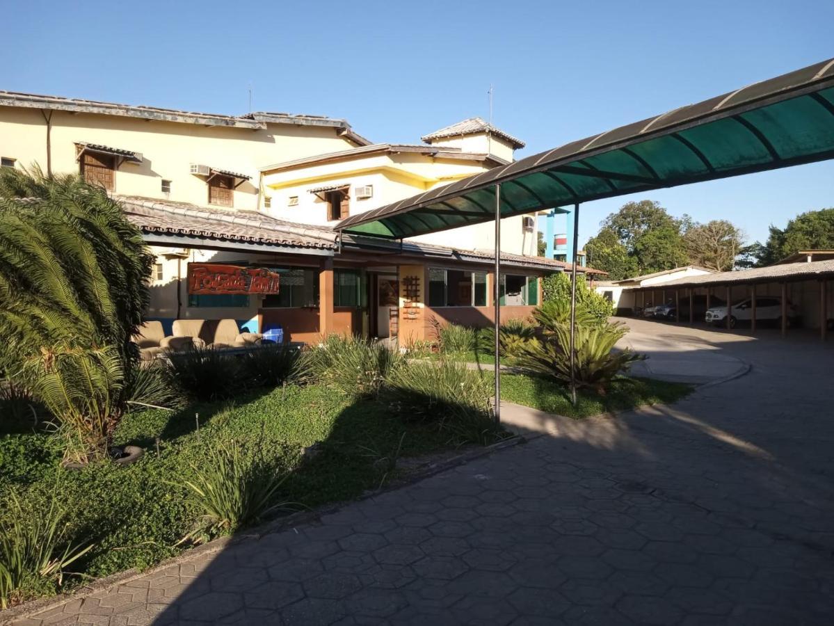 Pousada Tahiti Bed & Breakfast Pasto da Mata Eksteriør bilde
