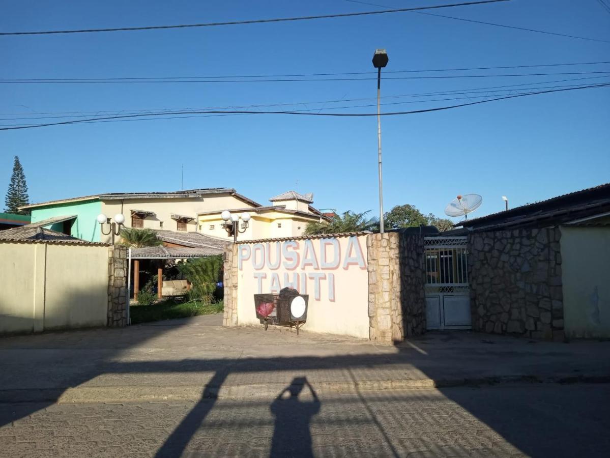 Pousada Tahiti Bed & Breakfast Pasto da Mata Eksteriør bilde