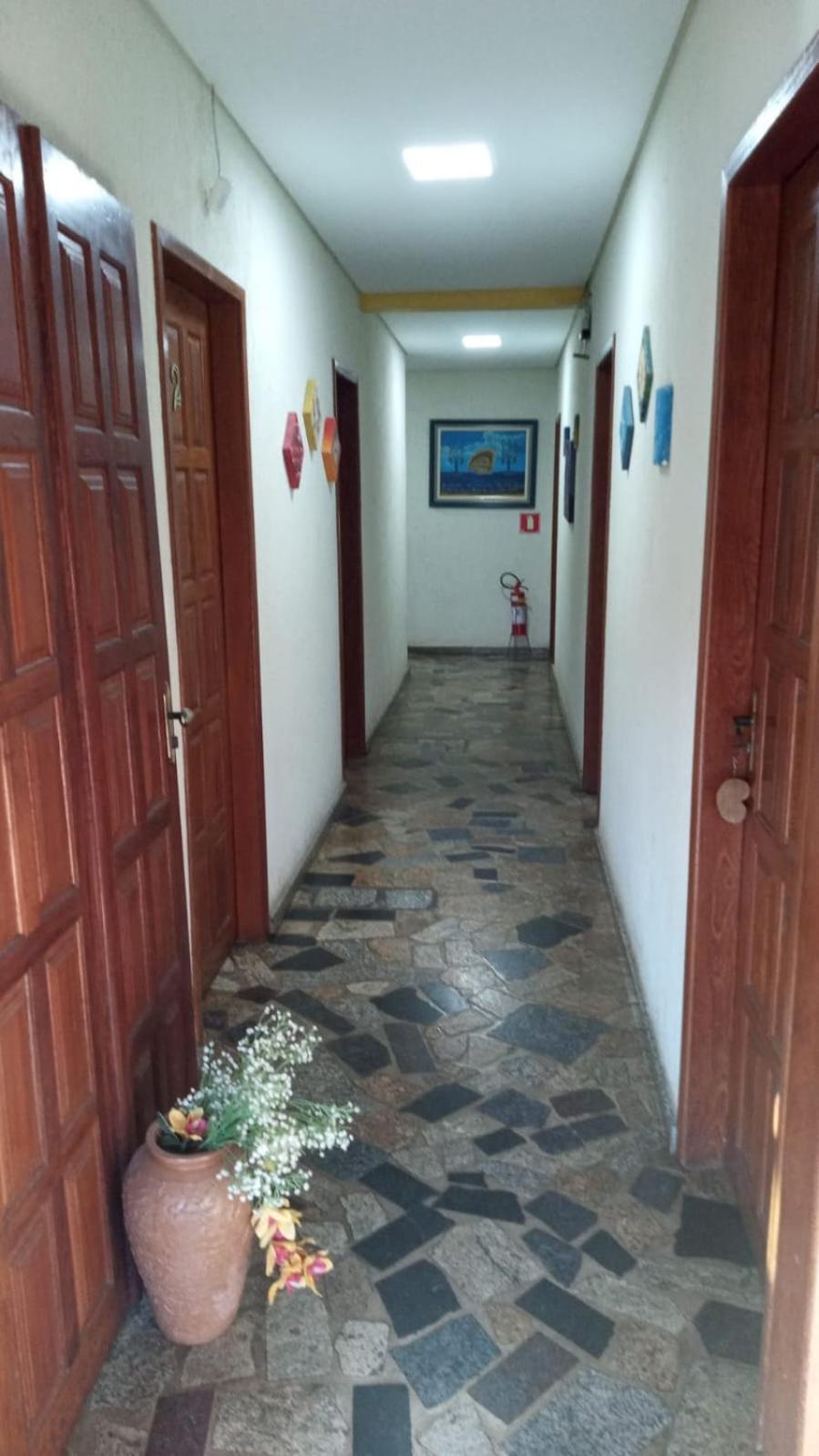 Pousada Tahiti Bed & Breakfast Pasto da Mata Eksteriør bilde