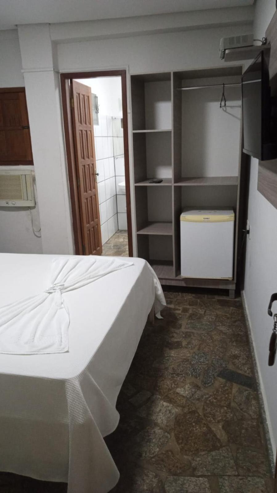 Pousada Tahiti Bed & Breakfast Pasto da Mata Eksteriør bilde